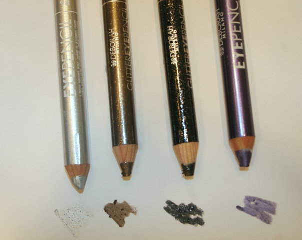 deborah glitter eye pencil