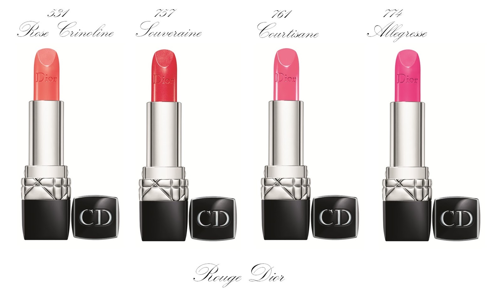 Rouge Dior 531 Rose Crinolinex